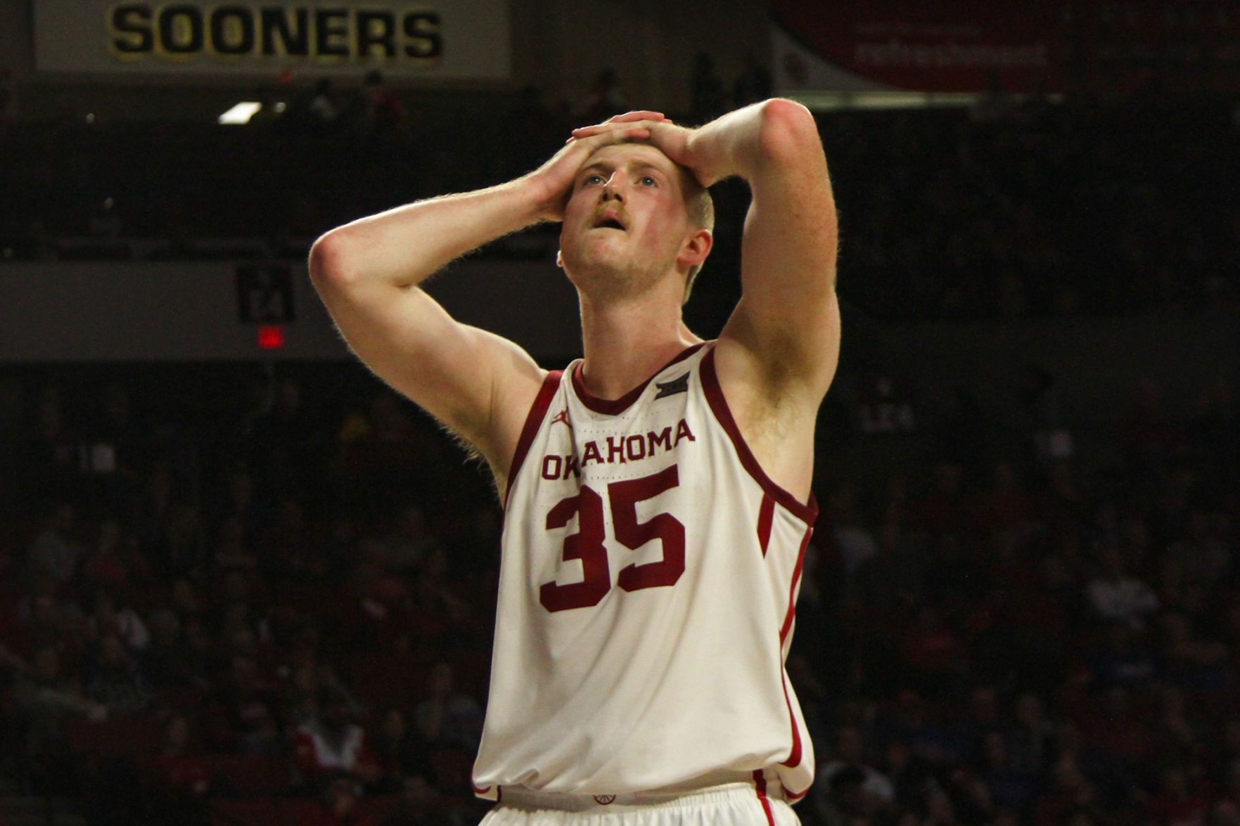Brady Manek surrender cobra